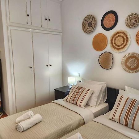 Ilyssos - Boho Stylish Apt- Hilton Area Афины Экстерьер фото