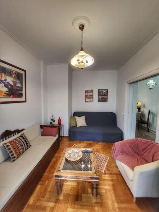 Ilyssos - Boho Stylish Apt- Hilton Area Афины Экстерьер фото