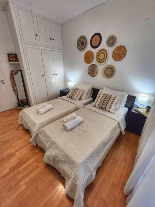 Ilyssos - Boho Stylish Apt- Hilton Area Афины Экстерьер фото