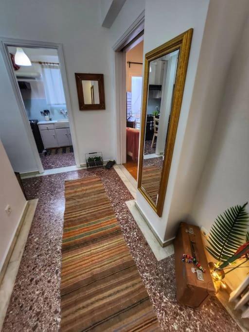Ilyssos - Boho Stylish Apt- Hilton Area Афины Экстерьер фото